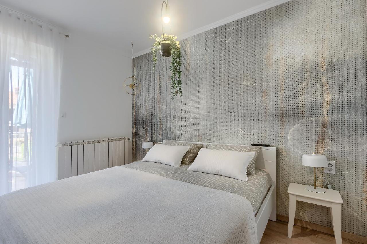 Apartments Palm View Ровинь Экстерьер фото