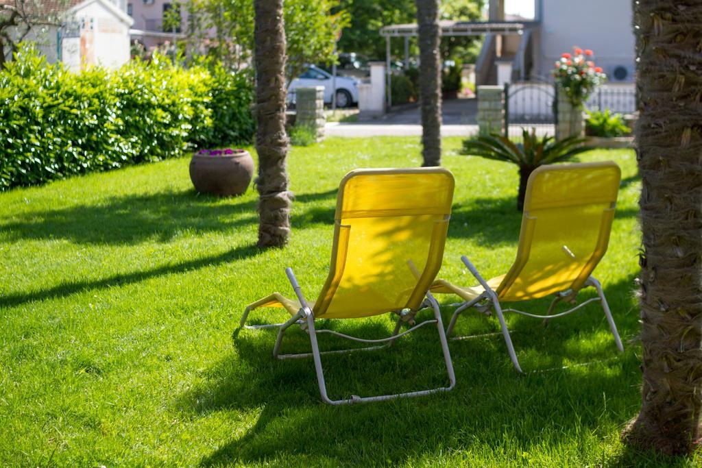 Apartments Palm View Ровинь Экстерьер фото