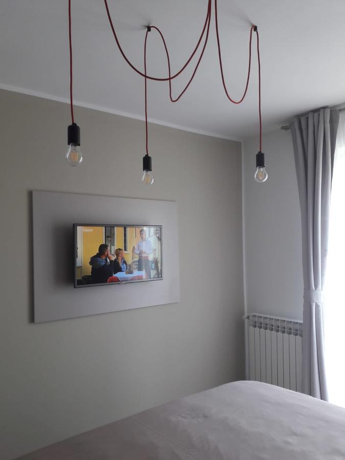 Apartments Palm View Ровинь Экстерьер фото