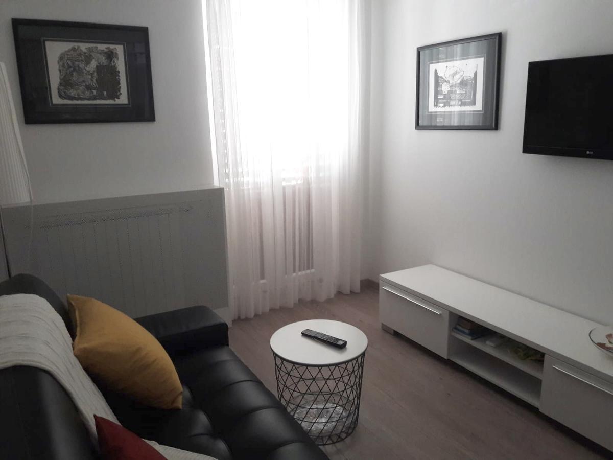 Apartments Palm View Ровинь Экстерьер фото