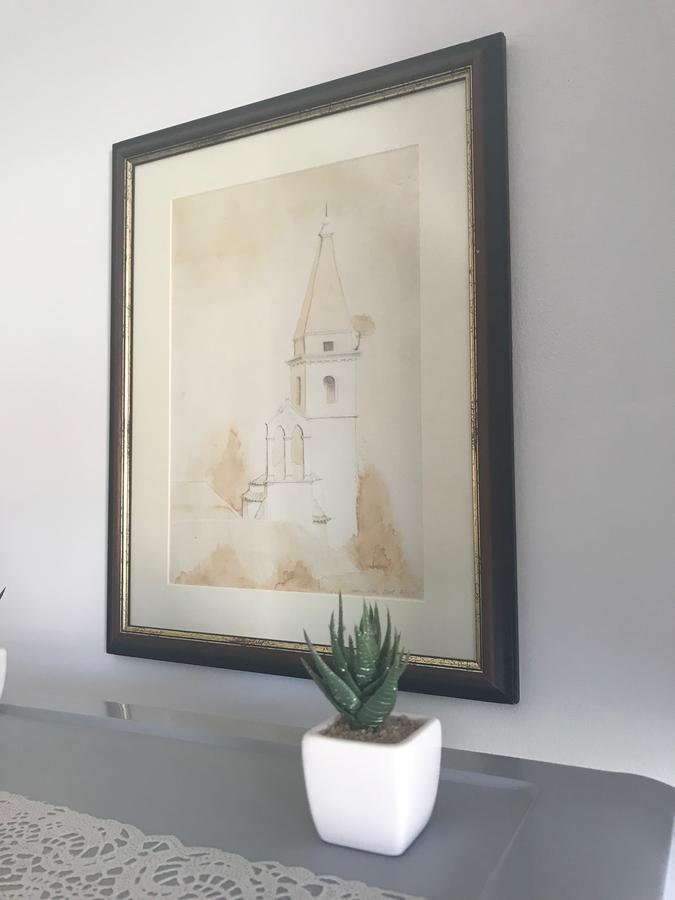 Apartments Palm View Ровинь Экстерьер фото